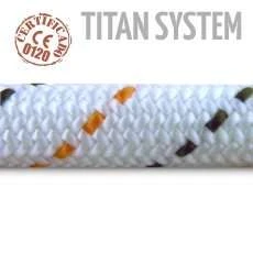 Cuerda semiestatica Fina 8,5 mm KORDAS