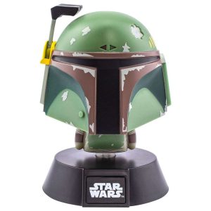 Lámpara Icon Boba Fett Star Wars