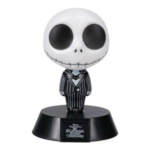 Lámpara Icons Jack Skellington Pesadilla Antes de Navidad