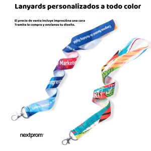 Lanyards personalizados