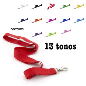 Lanyards económicos