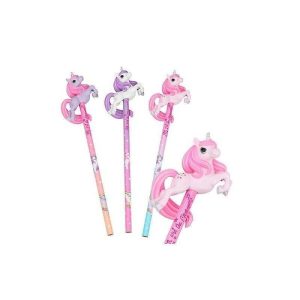 Lápiz figura unicornio Ylvi and the Minimoomis