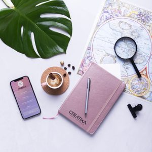 Libretas metalizadas