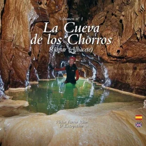 Libro la cueva de los Chorros