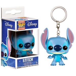 Llavero Pocket Funko POP Stitch Disney