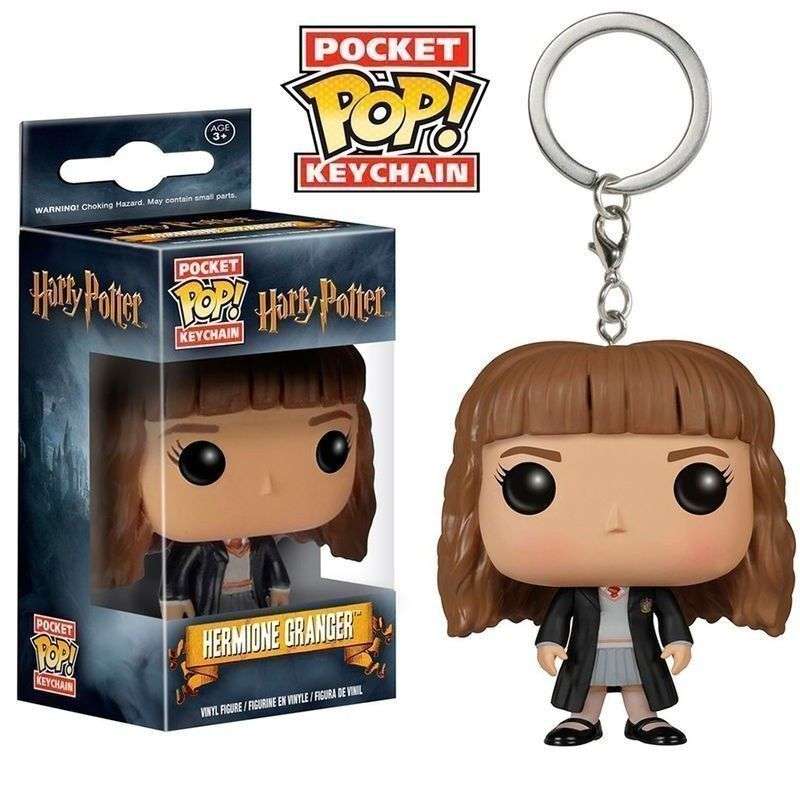 Llavero Pocket Funko POP Harry Potter Hermione Granger