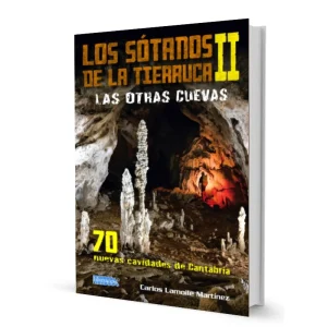 Los Sótanos de la Tierruca II Las otras cuevas LIBRUCOS