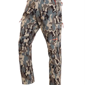 Pantalón de montaña Madeira Camo SPHERE PRO