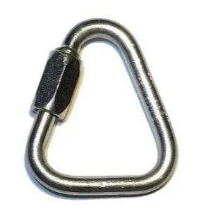 Maillón Delta acero 5 mm MAILLON RAPIDE