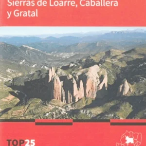 Mapa PRAMES Reino de los Mallos 1:25.000