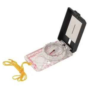 Brujula Map Compass Mirror EASY CAMP