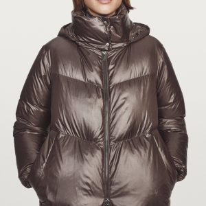 massimo dutti plumiferos mujer