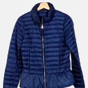 massimo dutti plumiferos mujer