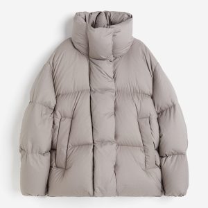 massimo dutti plumiferos mujer