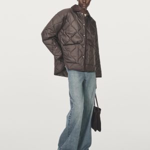 massimo dutti plumiferos mujer