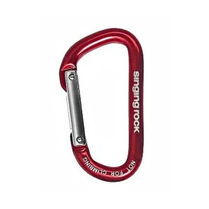 Mosquetón auxiliar Mini D SINGING ROCK