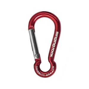 Mosquetón auxiliar Mini Pear SINGING ROCK