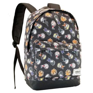 Mochila Naruto Shippuden Wind 41cm