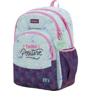 Mochila Tandem Positive doble con refuerzos