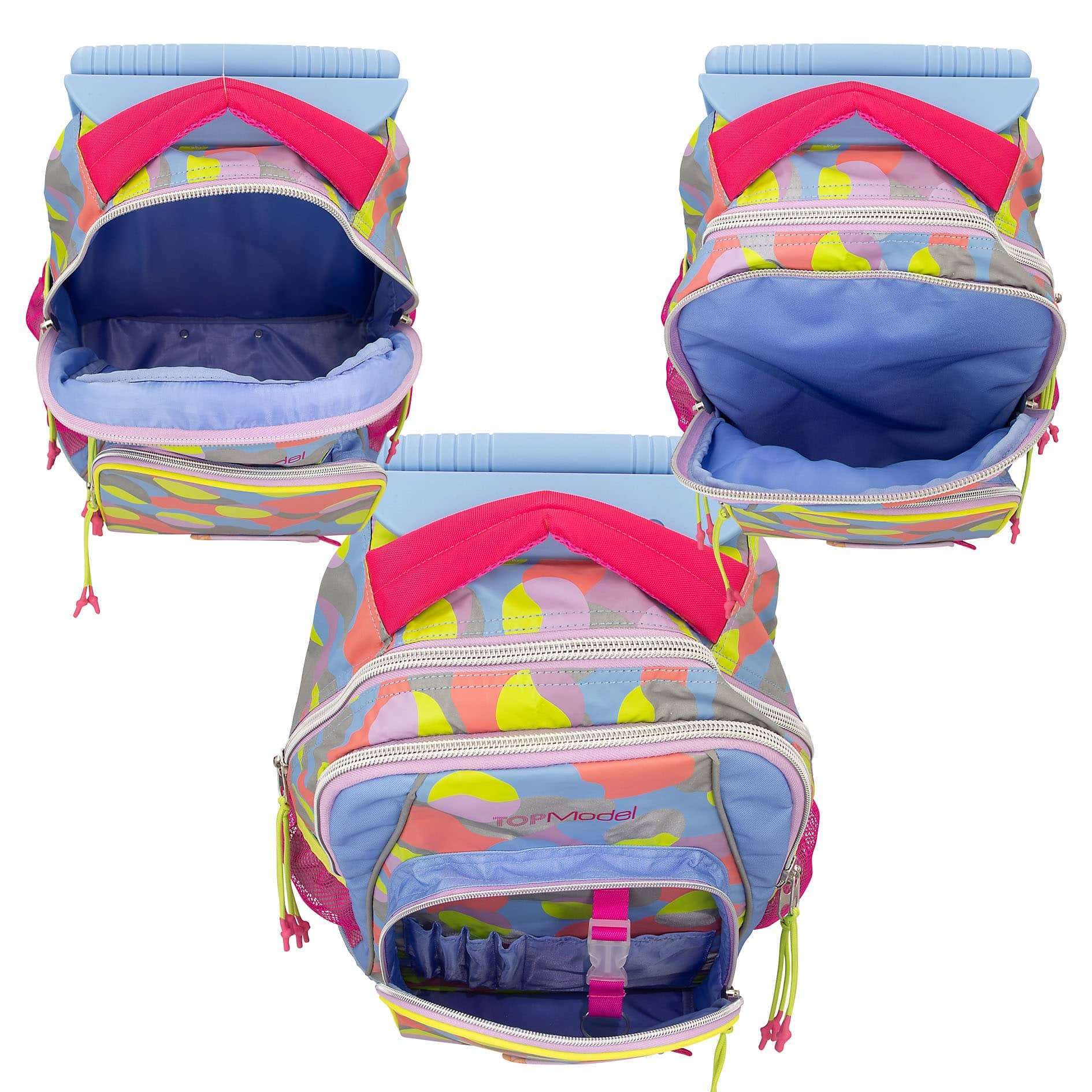 Mochila TOPModel Flash carro compact - Imagen 3