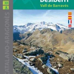 Mapa ALPINA La Ribagorza