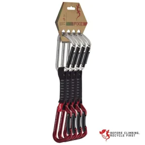 Cintas express Montgrony 12 cm. Pack 4 cintas completas FIXE