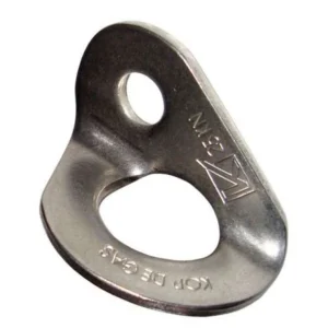 Placa Montsec inox M10 KOP DE GAS