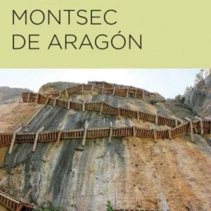 Mapa PRAMES Montsec de Aragón 1:30.000