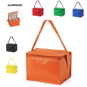 Neveras de tela pequeñas