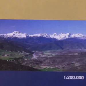 Mapa PRAMES El Nombre de Nuestros Picos