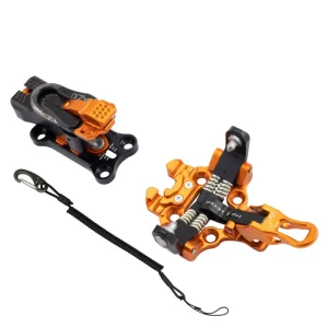 Fijaciones de esquí de travesía Oazo PLUM