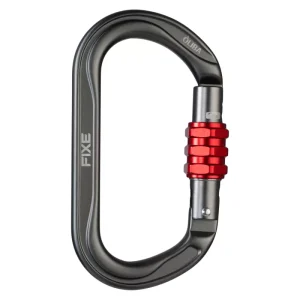 Mosquetón Òliba Screw Lock FIXE