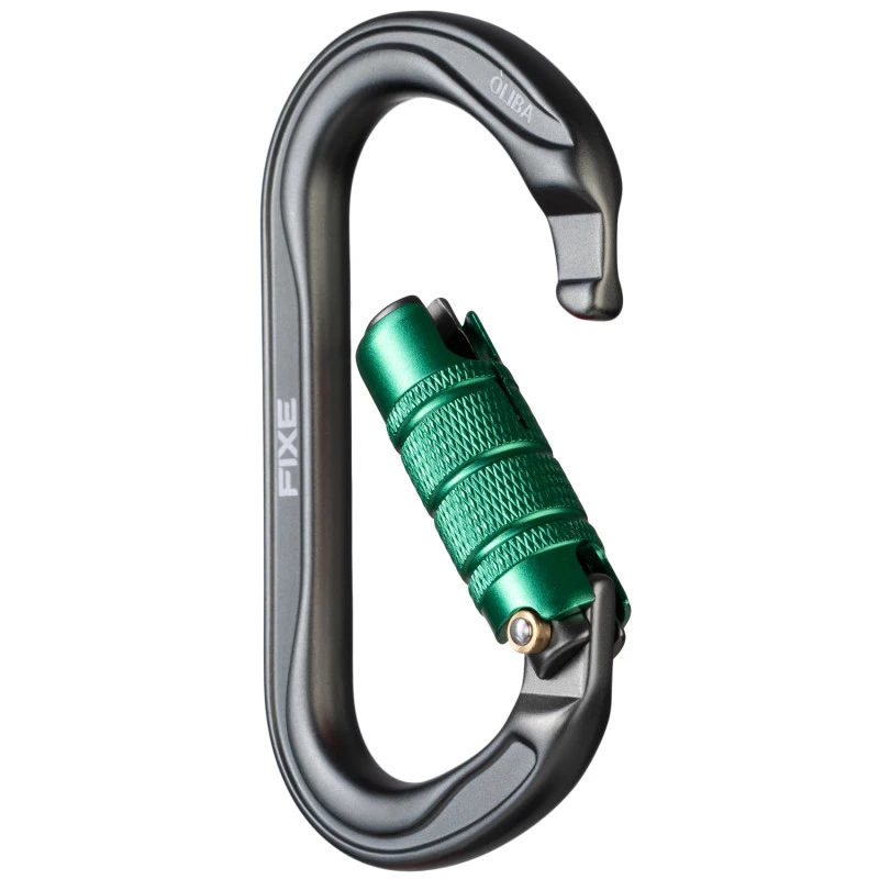 Mosquetón Òliba Triple Lock FIXE - Imagen 2