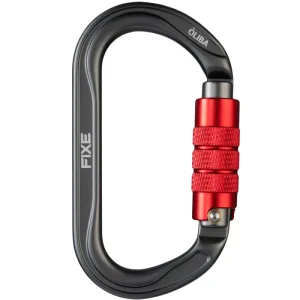 Mosquetón Òliba Twist Lock FIXE