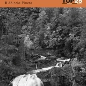 Mapa PRAMES Ordesa y Monte Perdido 1:25.000