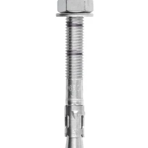 Parabolt M12 X 90 mm. Inox 316L KOP DE GAS