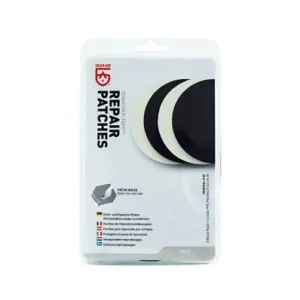 Parches de reparación Tenacious Kit GEAR AID