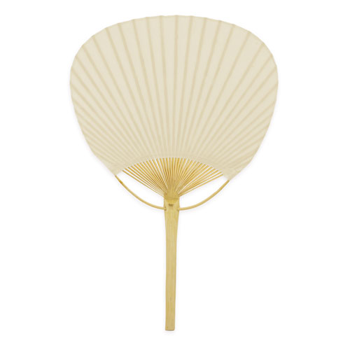 Pay-pay de bambú - Imagen 4