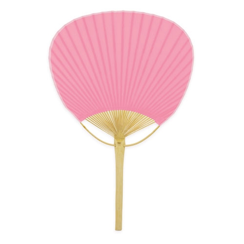 Pay-pay de bambú - Imagen 2