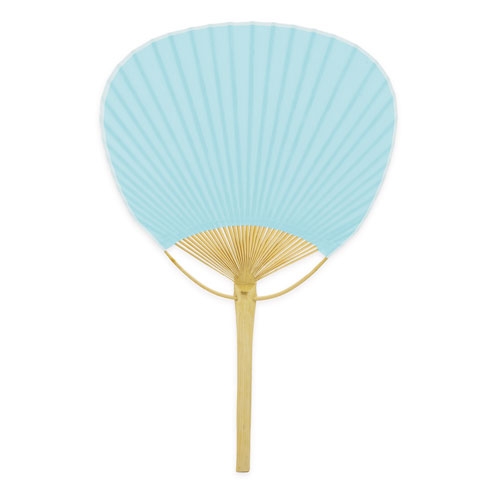 Pay-pay de bambú - Imagen 3