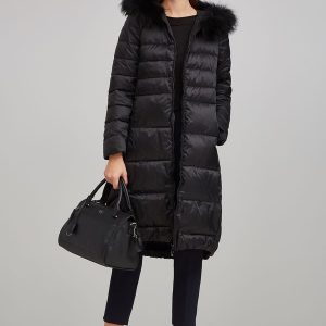 pedro del hierro plumas mujer