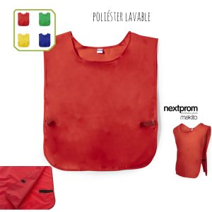 Petos con goma lateral