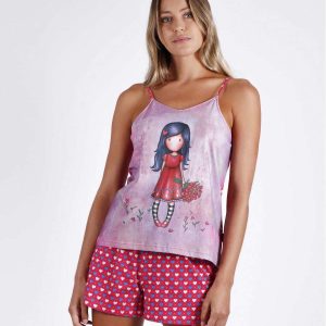 Pijama Gorjuss Love Grows mujer