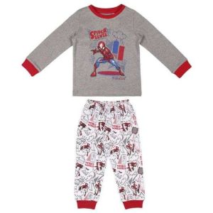Pijama invierno Spiderman Marvel