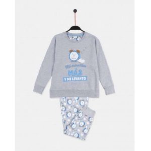 Pijama Mr Wonderful Mil Minutitos Más niña