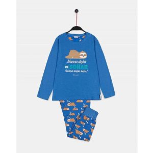 Pijama Mr Wonderful Soñar niña