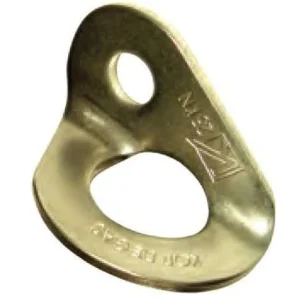 Placa Montsec acero M8 KOP DE GAS