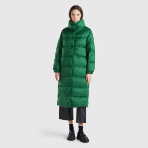 plumas benetton mujer