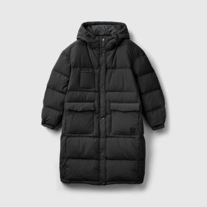 plumas benetton mujer