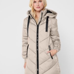 plumas tres cuartos mujer